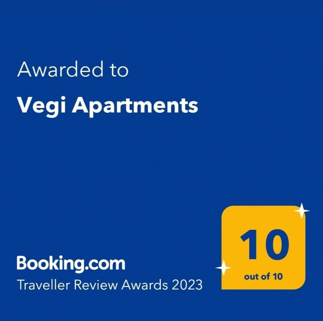 Vegi Apartments 바르 외부 사진