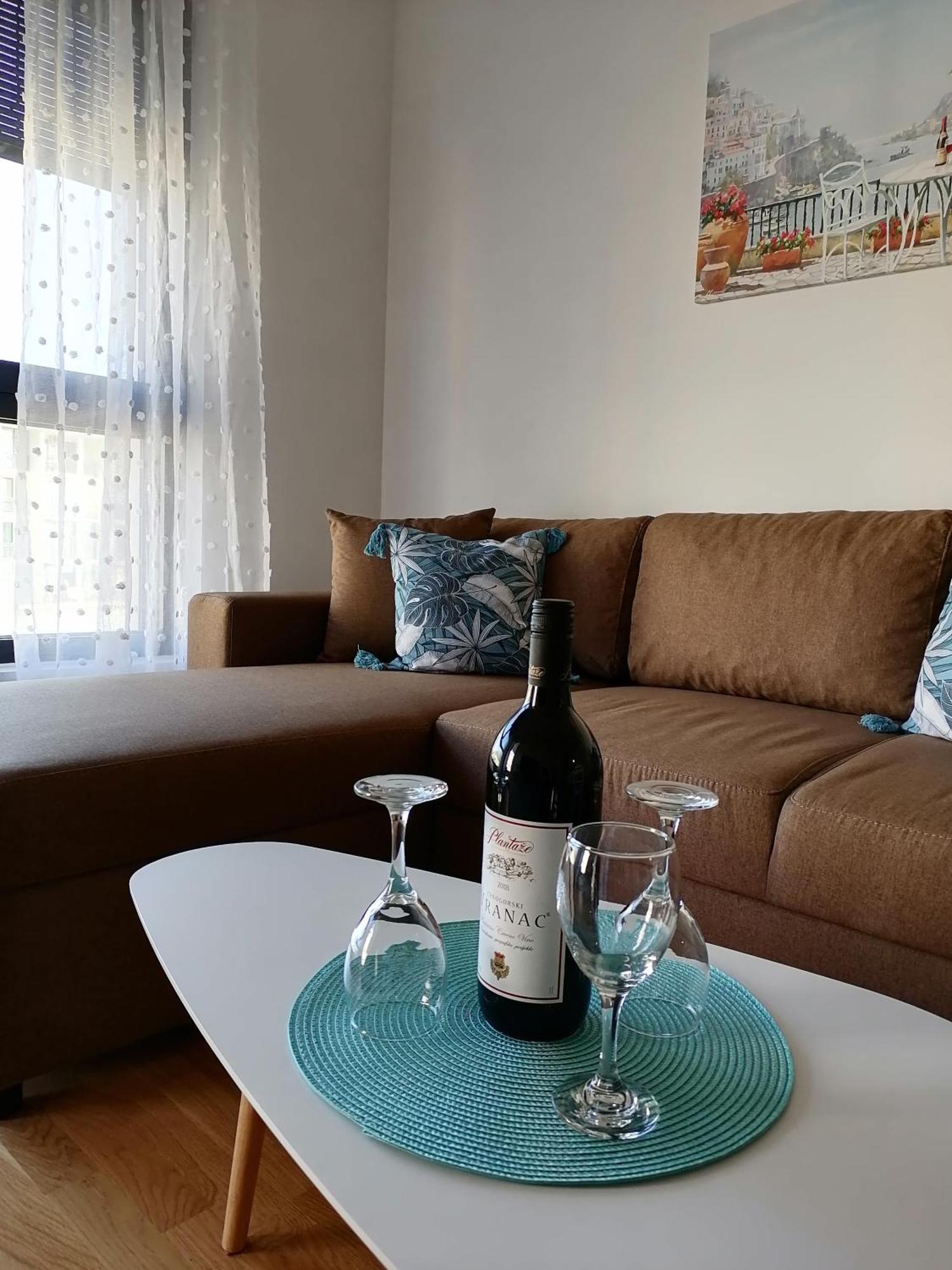 Vegi Apartments 바르 외부 사진