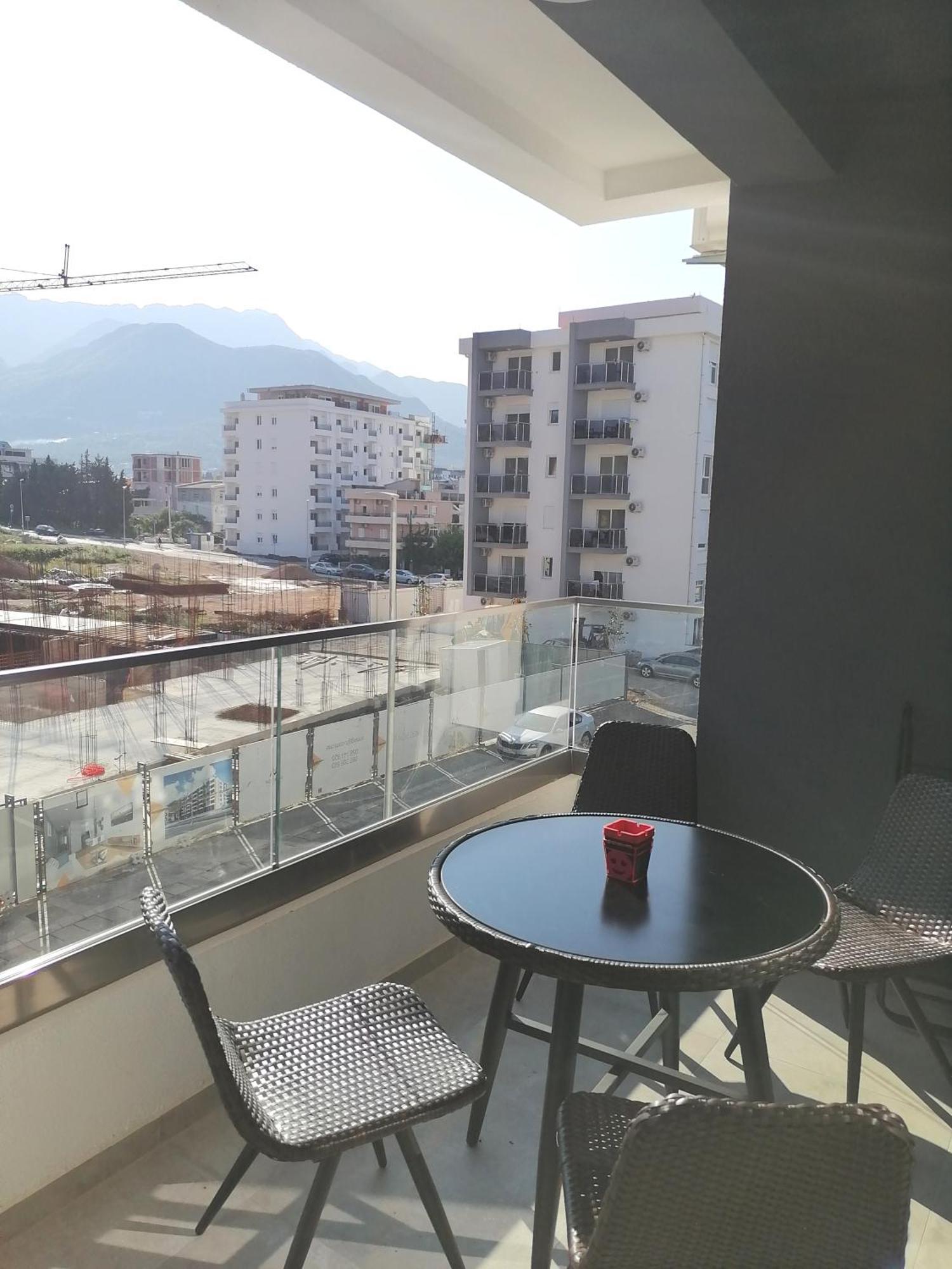 Vegi Apartments 바르 객실 사진